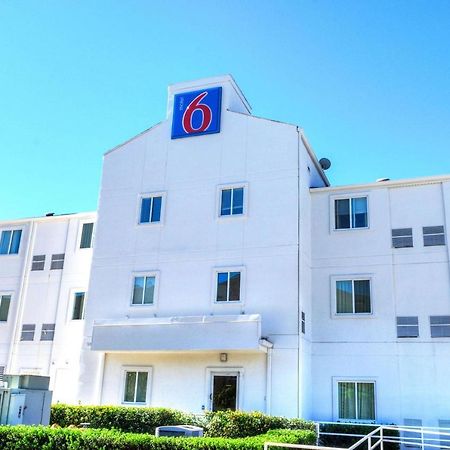 Motel 6-New Orleans, La Bagian luar foto