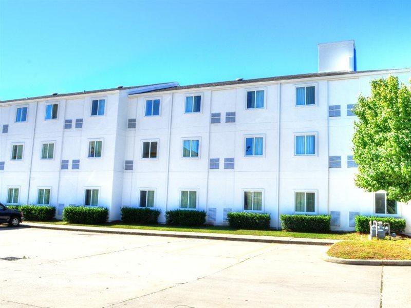 Motel 6-New Orleans, La Bagian luar foto