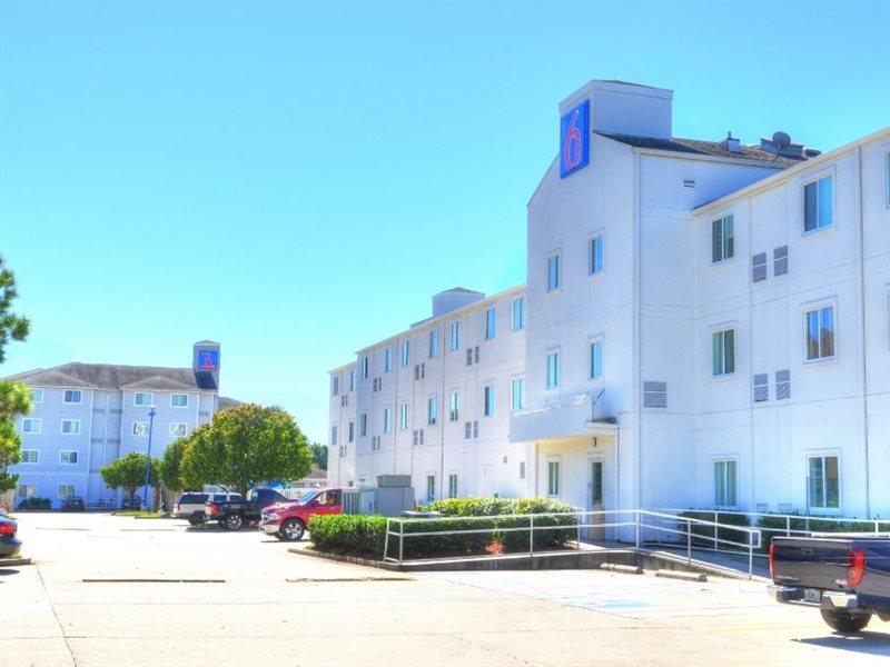 Motel 6-New Orleans, La Bagian luar foto