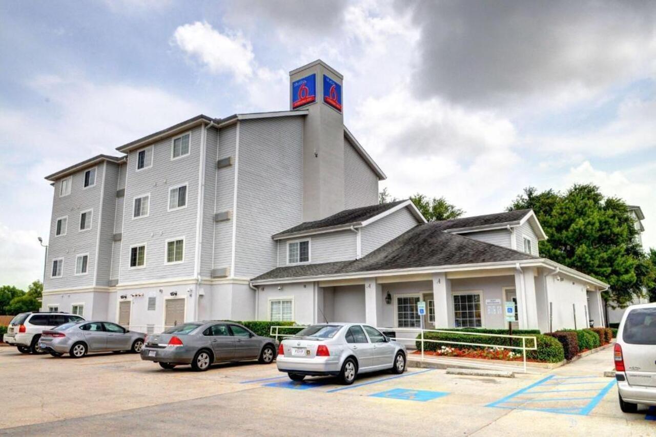 Motel 6-New Orleans, La Bagian luar foto