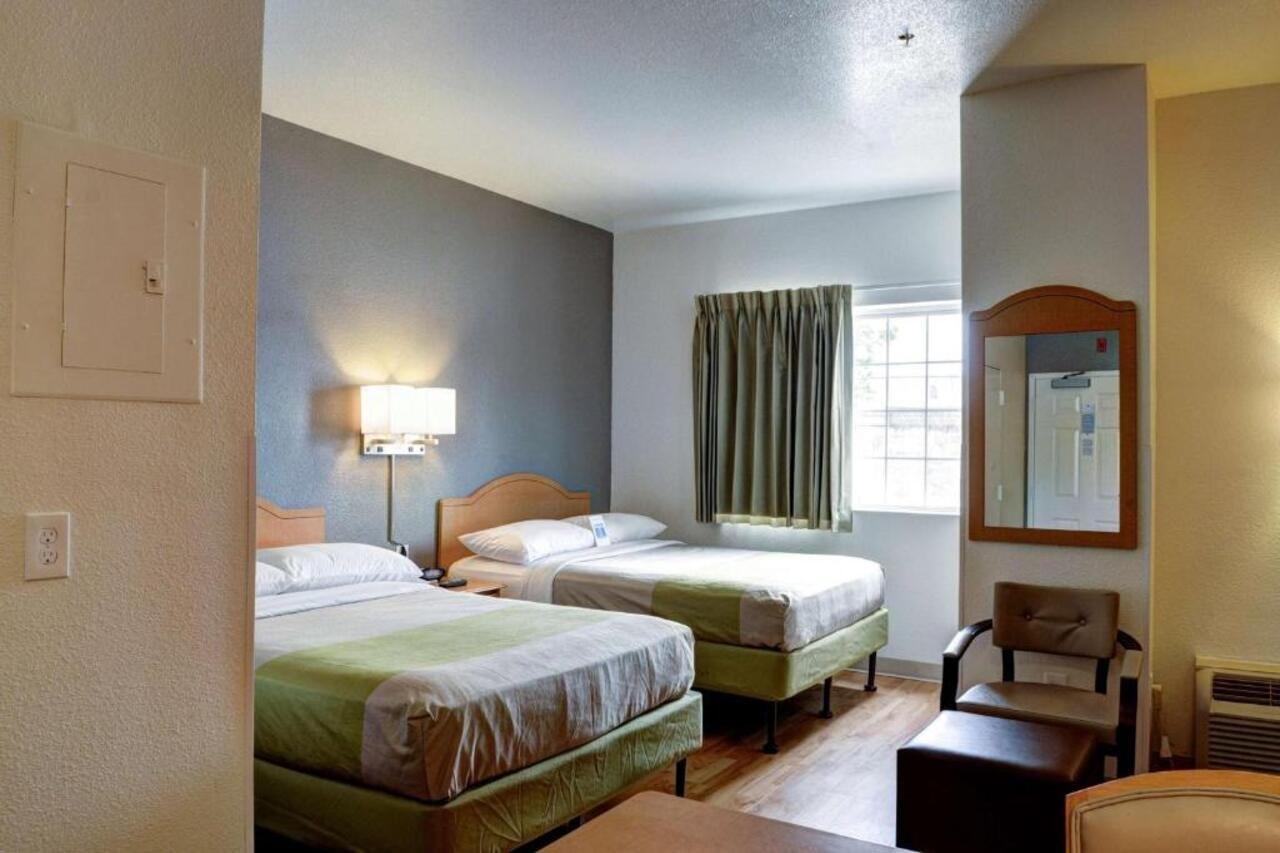 Motel 6-New Orleans, La Bagian luar foto