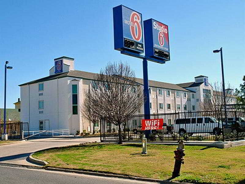 Motel 6-New Orleans, La Bagian luar foto
