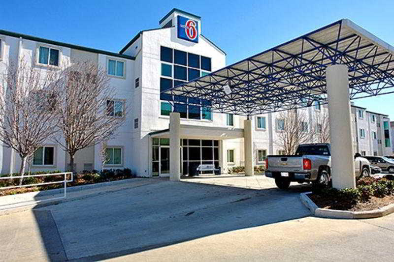 Motel 6-New Orleans, La Bagian luar foto