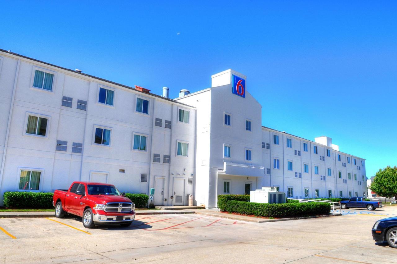 Motel 6-New Orleans, La Bagian luar foto
