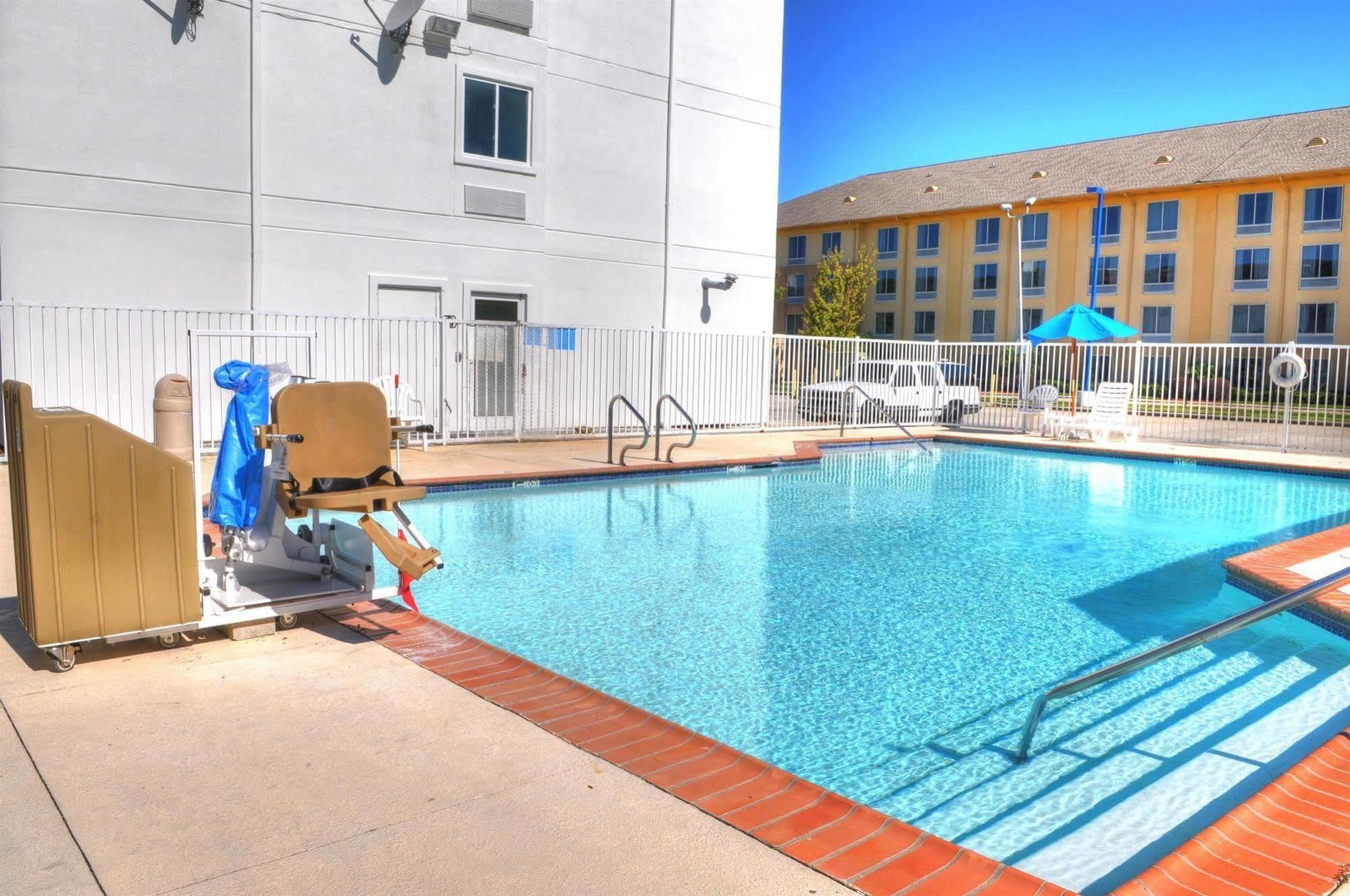 Motel 6-New Orleans, La Bagian luar foto