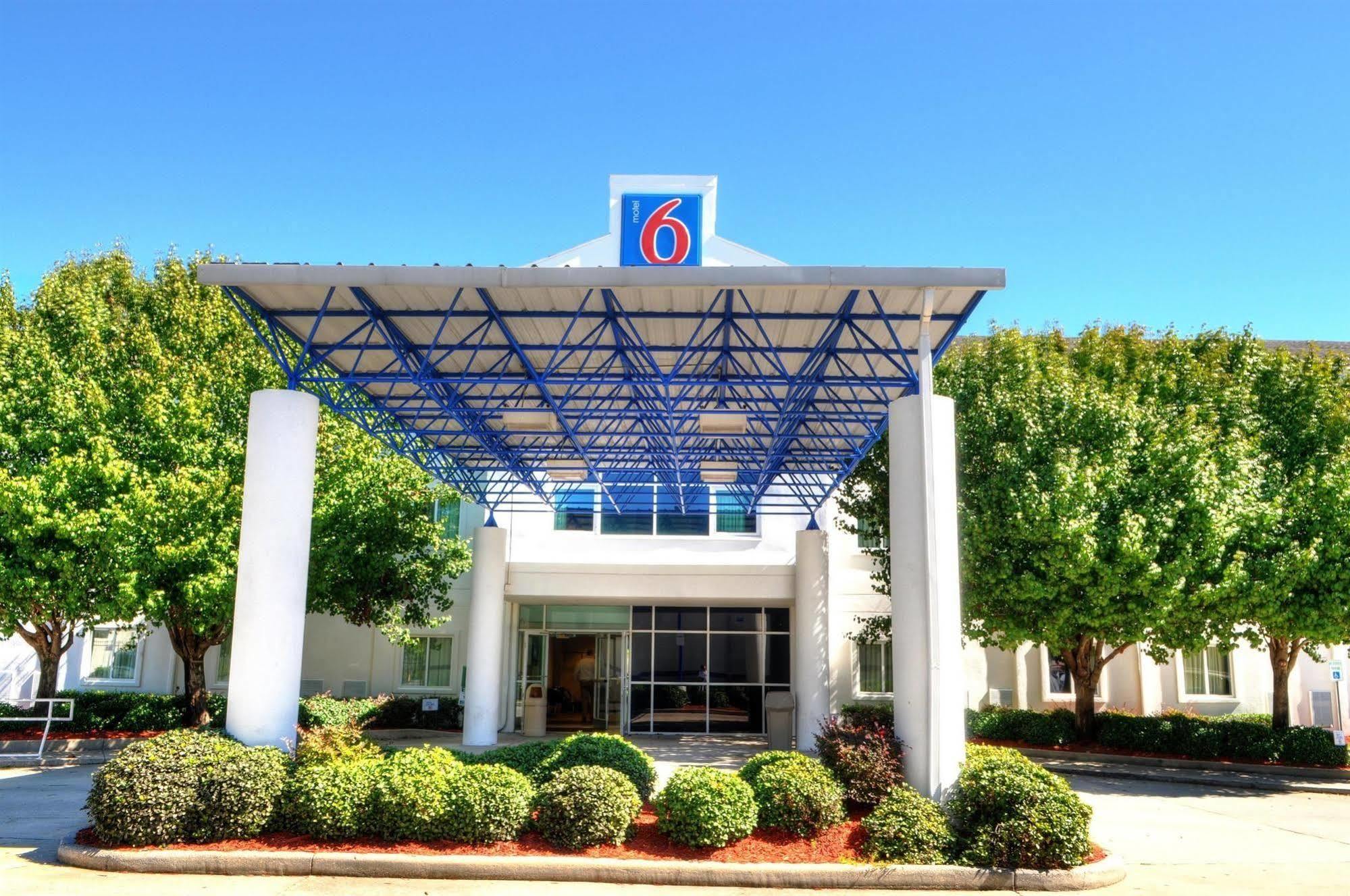 Motel 6-New Orleans, La Bagian luar foto