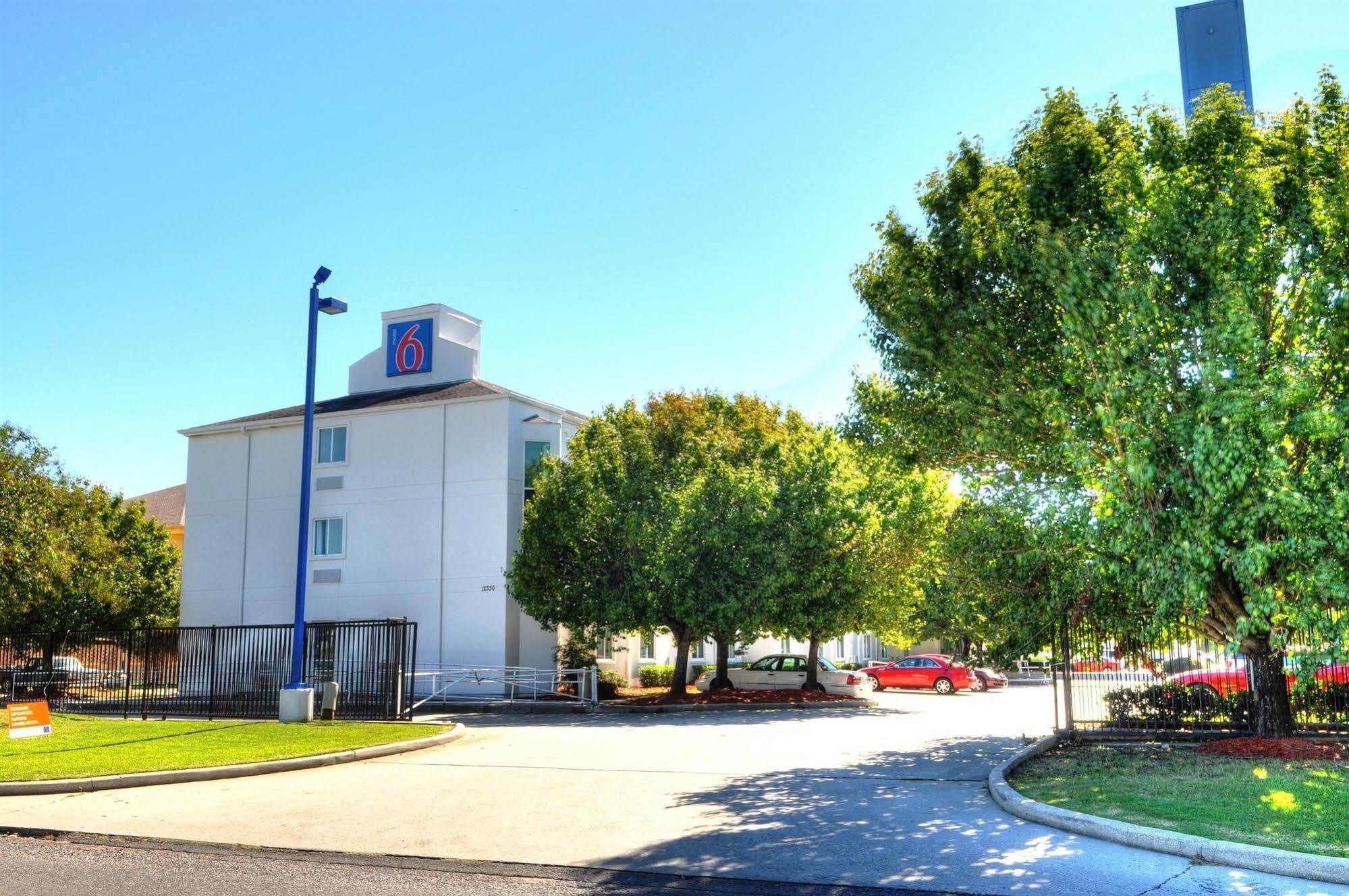 Motel 6-New Orleans, La Bagian luar foto
