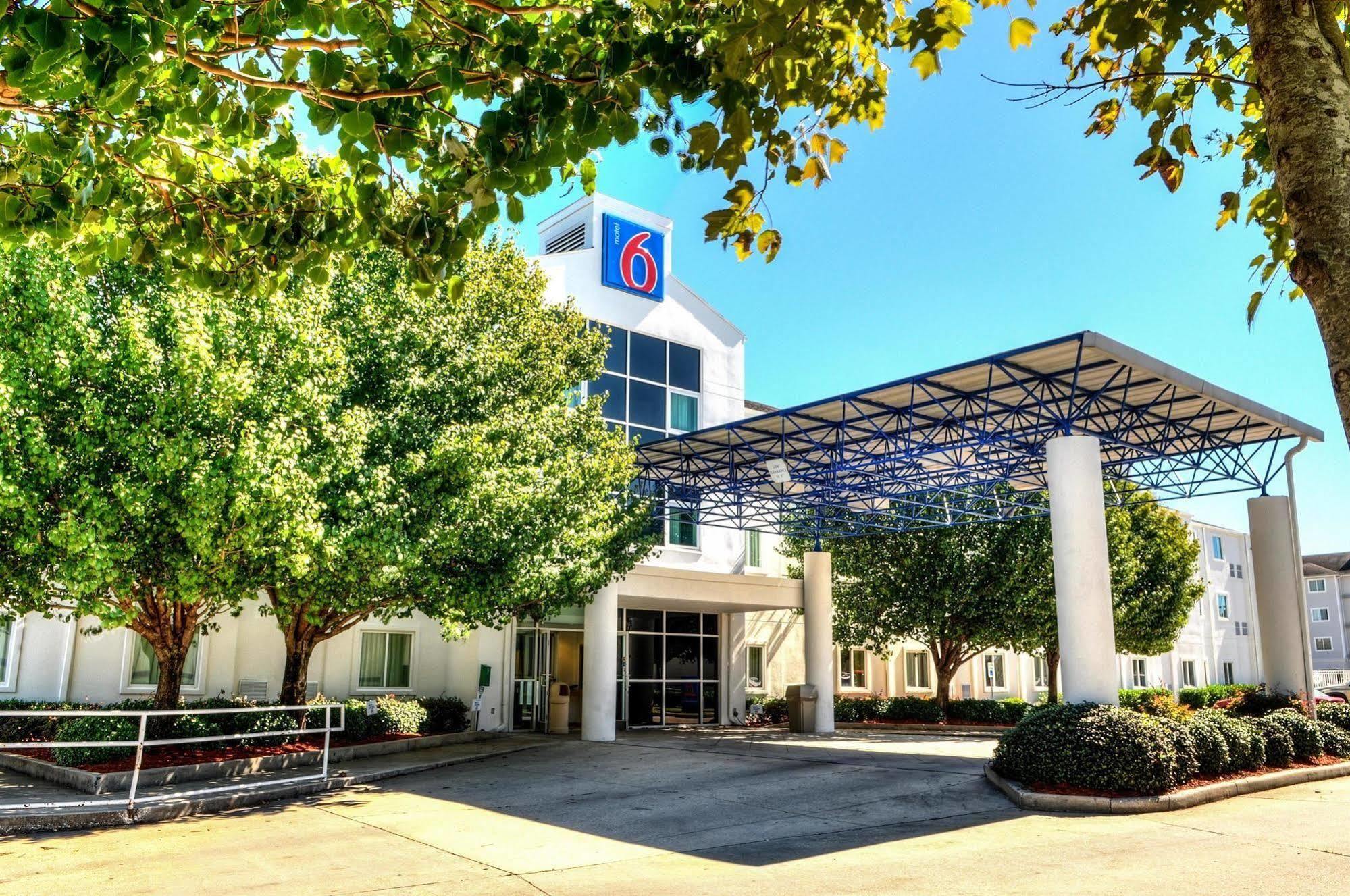 Motel 6-New Orleans, La Bagian luar foto