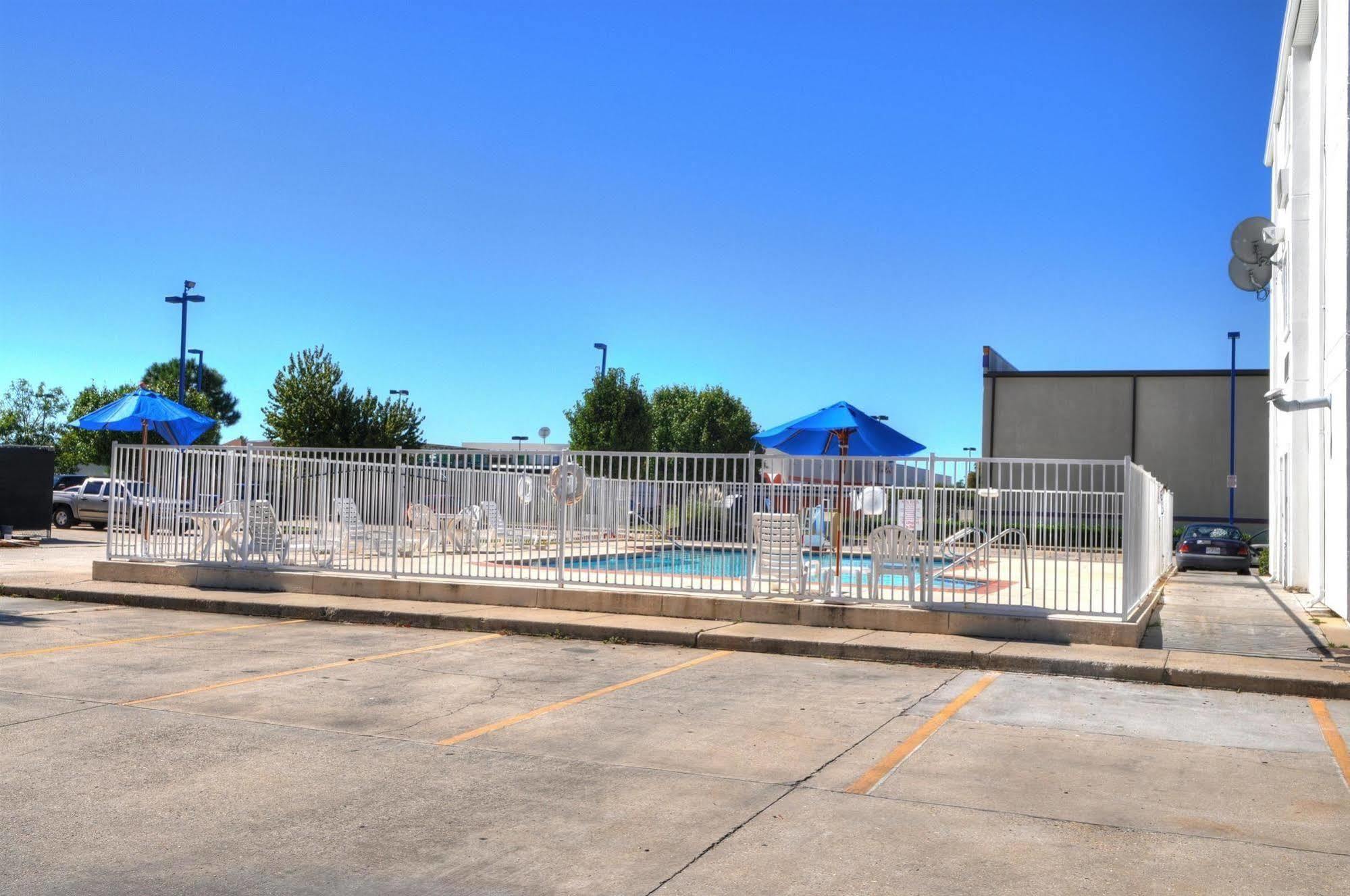 Motel 6-New Orleans, La Bagian luar foto
