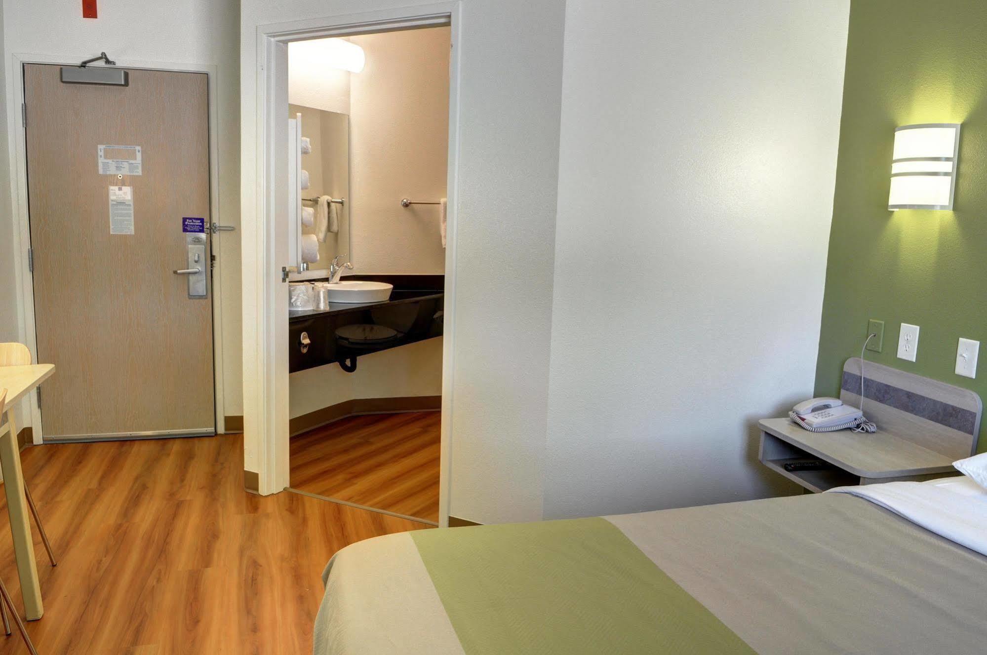 Motel 6-New Orleans, La Bagian luar foto