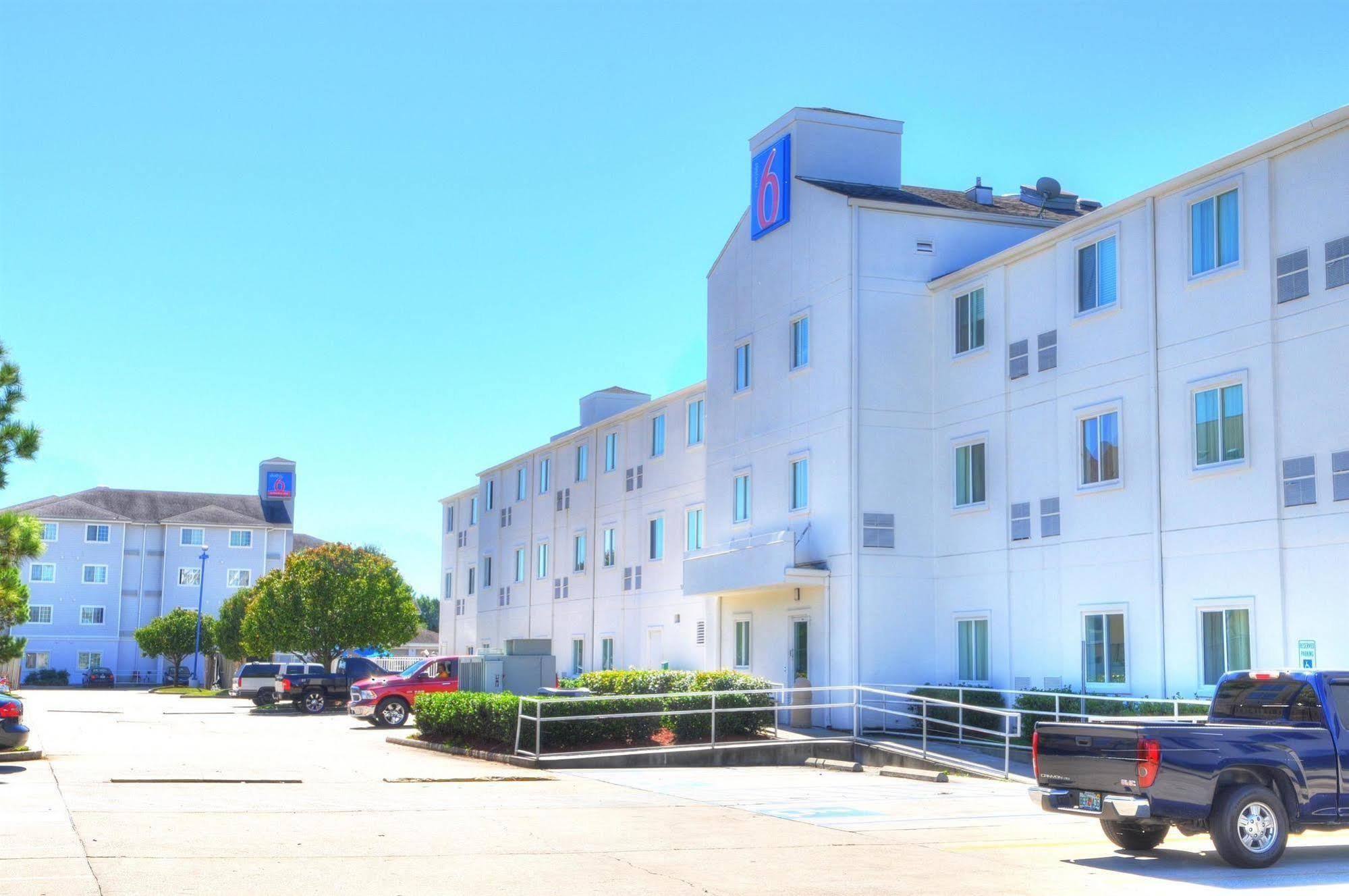 Motel 6-New Orleans, La Bagian luar foto