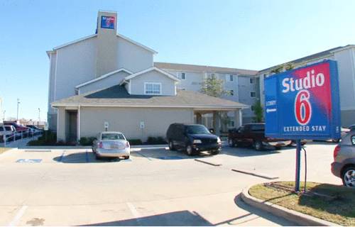 Motel 6-New Orleans, La Bagian luar foto