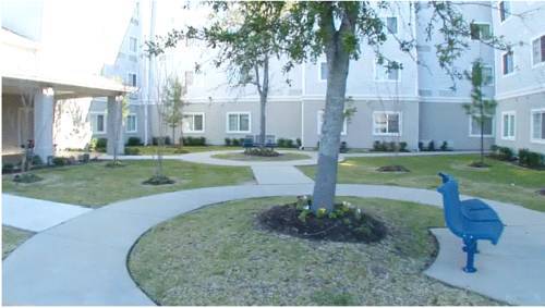 Motel 6-New Orleans, La Bagian luar foto