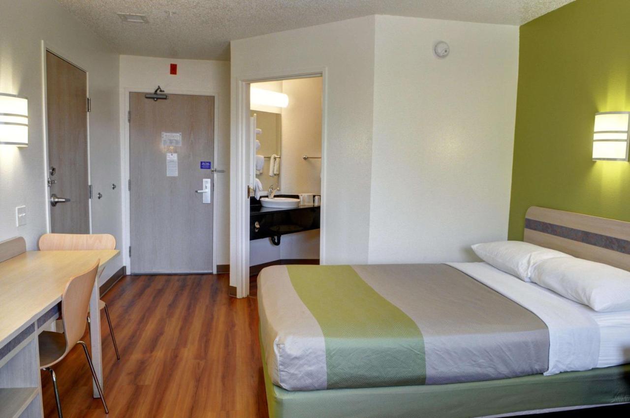 Motel 6-New Orleans, La Bagian luar foto