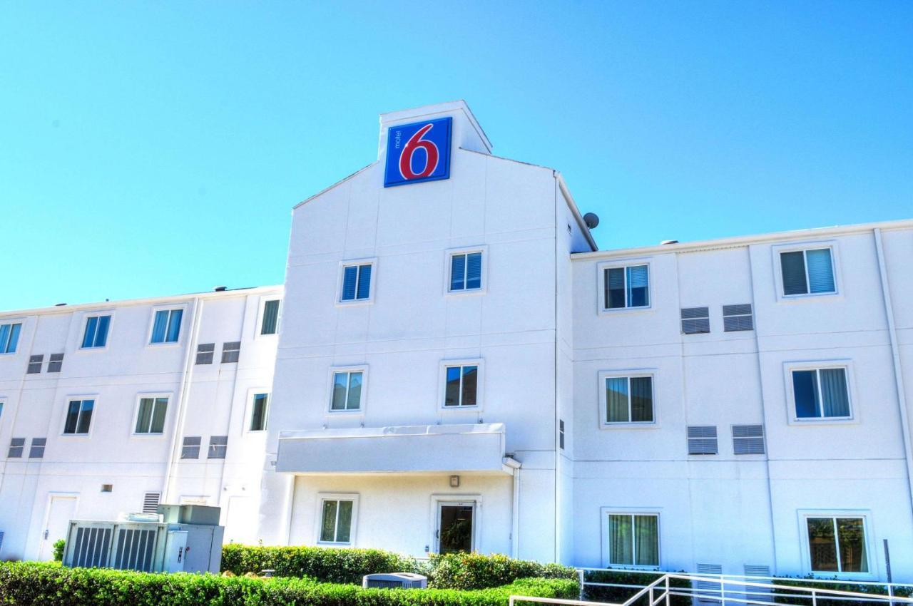Motel 6-New Orleans, La Bagian luar foto