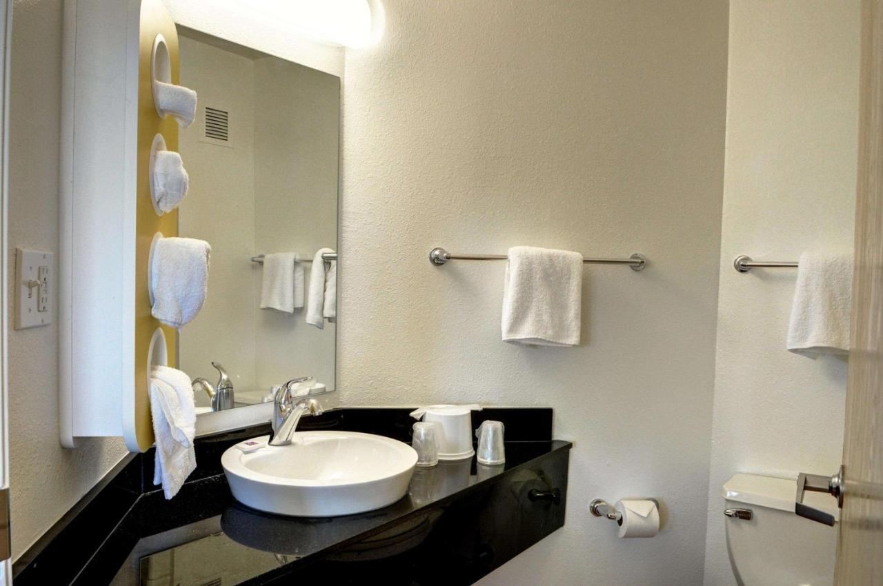 Motel 6-New Orleans, La Ruang foto